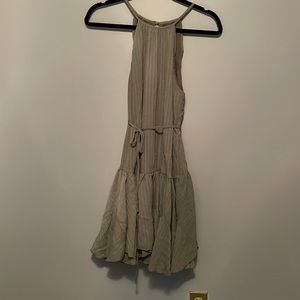 New with tags, NWT, green dress size medium